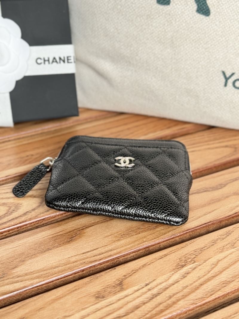 Chanel Wallet Purse